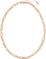 Thumbnail for your product : Maison Irem Chunky Chain Choker Necklace