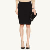 Thumbnail for your product : Ralph Lauren Black Label Stretch-Wool Pencil Skirt