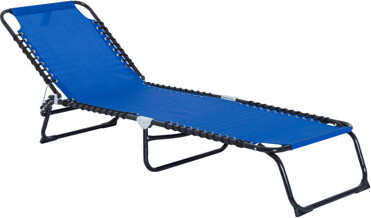 Wrought Studio Folding Chaise Lounge Pool Chair