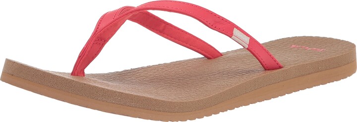 Sanuk 'Yoga Mat' Flip Flop ShopStyle Sandals