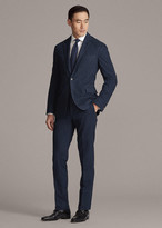 Thumbnail for your product : Ralph Lauren Gregory Pique Suit Trouser