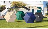 Thumbnail for your product : Argos Home 2m Water Repellent Garden Parasol