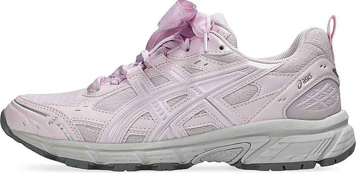 Women's Gel-Nunobiki Mesh Low-Top Sneakers - Cosmos Pure Silver - Size 9