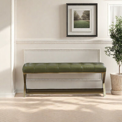 interanest 39.4 Shoe Changing Stool Shoe Bench