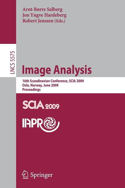 Image Analysis (Paperback)