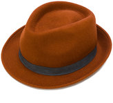 Thumbnail for your product : Fabiana Filippi trilby hat