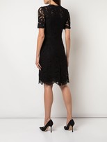 Thumbnail for your product : Adam Lippes Tailored Lace Dress
