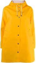Thumbnail for your product : Stutterheim Fitted Hooded Raincoat
