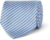 Thumbnail for your product : Charvet Patterned Woven-Silk Tie