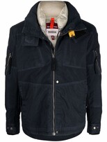 Thumbnail for your product : Parajumpers Neptune hooded down jacket