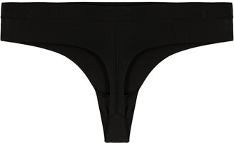 Calvin Klein Underwear Invisibles cotton thong