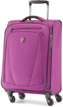 Atlantic Infinity Lite 3 21" Expandable Spinner Suitcase, Created for Macy's