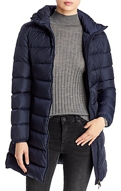 Moncler Gie Hooded Packable Down Puffer Coat - ShopStyle
