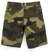 Thumbnail for your product : Volcom Camo Hybrid Shorts