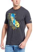Thumbnail for your product : Speedo Men's Out Of Beach Short Sleeve T-Shirt