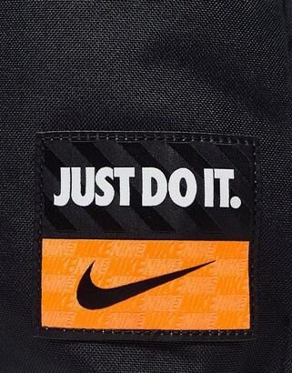 nike just do it camo backpack