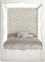 Thumbnail for your product : Haute House Empress Queen Canopy Bed