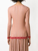 Thumbnail for your product : Cecilia Prado knitted Noemi blouse