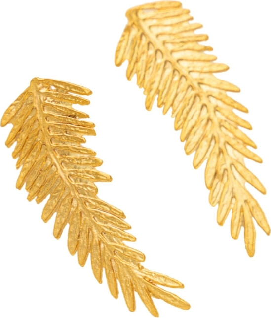 Eunoé Gold Eras Earrings