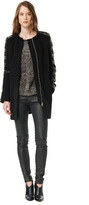Thumbnail for your product : Rebecca Taylor Boucle Coat