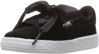 puma suede heart animal