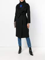 Thumbnail for your product : Tagliatore wrap coat