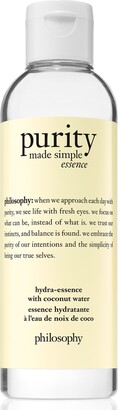 philosophy Purity Made Simple Hydra-Essence With Coconut Water