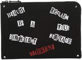 Thumbnail for your product : Valentino Document Case