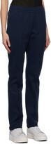Thumbnail for your product : Y-3 Navy Slim Classic Track Pants