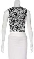 Thumbnail for your product : Timo Weiland Sleeveless Crop Top
