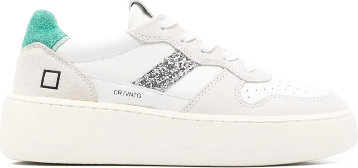 D.A.T.E Court sneakers