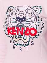 Thumbnail for your product : Kenzo Tiger embroidered dress