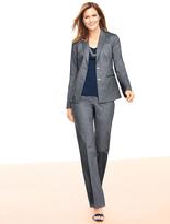 Thumbnail for your product : Talbots Double-V Sweater Topper