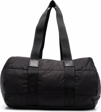 Givenchy Kids Logo-Patch Baby Changing Bag