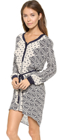 Thumbnail for your product : Gypsy 05 ONE by Casablanca Long Sleeve Tunic Dress