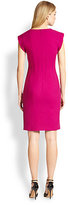 Thumbnail for your product : Escada Seam-Detail Dress