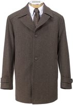 Thumbnail for your product : Jos. A. Bank Joseph Wool Carcoat Jacket