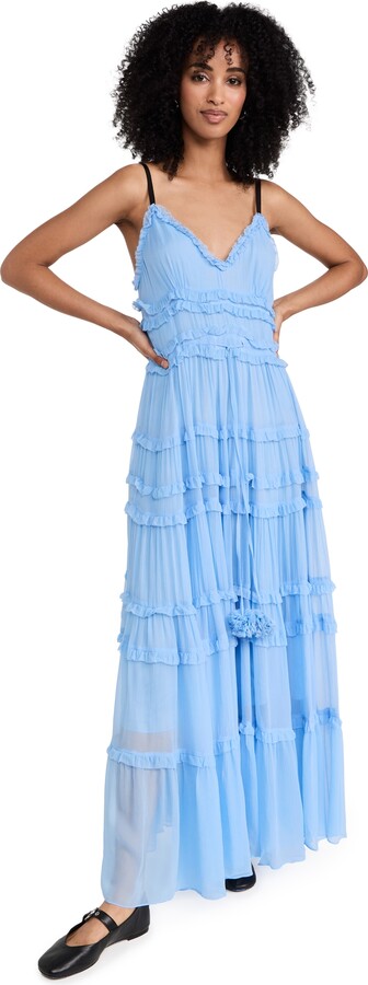 Lee Mathews Leyla Dress