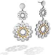 Thumbnail for your product : John Hardy DOT COLLECTION Long Double Drop Earrings