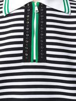 Thumbnail for your product : No.21 striped polo shirt