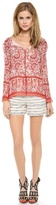 Thumbnail for your product : Tory Burch Danica Tunic
