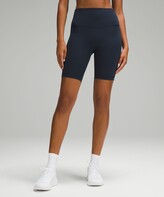 Lululemon Wunder Train High Rise Shorts