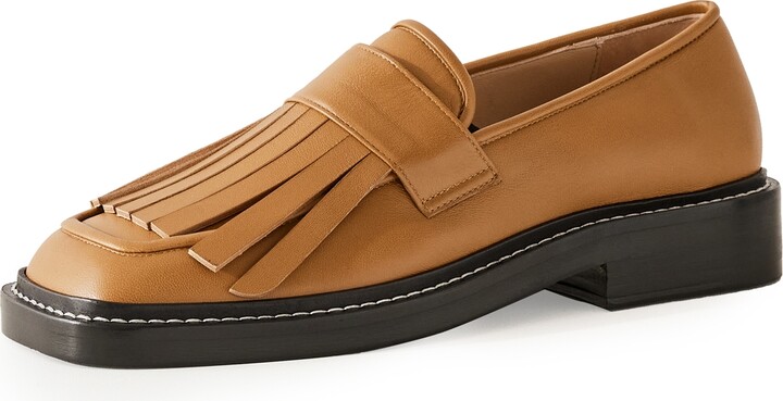 Wandler Lucy Loafers