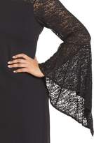 Thumbnail for your product : Vince Camuto Bell Sleeve Shift Dress