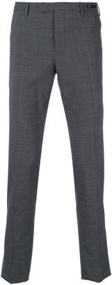 Pt01 slim fit trousers