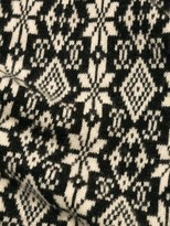 Thumbnail for your product : Chanel Pre Owned 2001 Knitted Snow Flake Vest