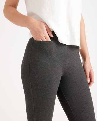 Quince Ultra-Stretch Ponte Skinny Pant - ShopStyle