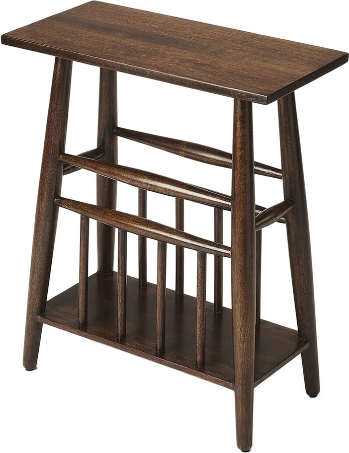 With Magazine Rack Table Top