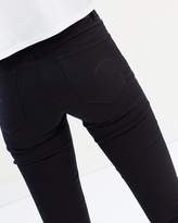 Thumbnail for your product : G Star 3301 Deconstructed Mid Skinny Jeans