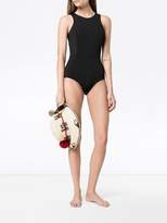 Thumbnail for your product : Jean Yu Tank swimsuit